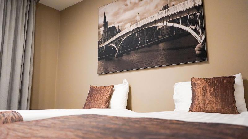 Amosa Liege City Centre Apart Regence 17