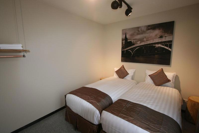 Amosa Liege City Centre Apart Regence 17