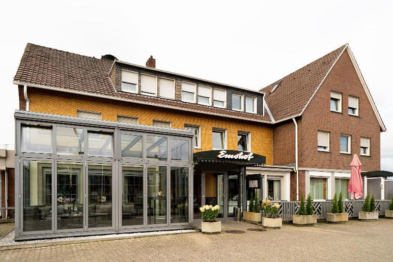 Hotel Emshof galeri fotoğrafı