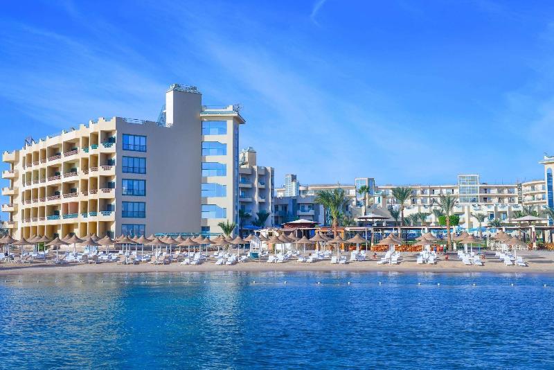 Hotelux Marina Beach Hurghada galeri fotoğrafı