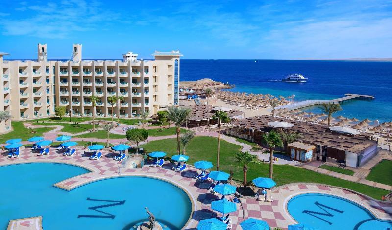 Hotelux Marina Beach Hurghada galeri fotoğrafı