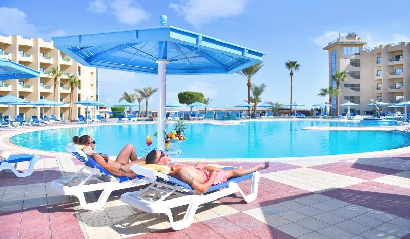 Hotelux Marina Beach Hurghada galeri fotoğrafı