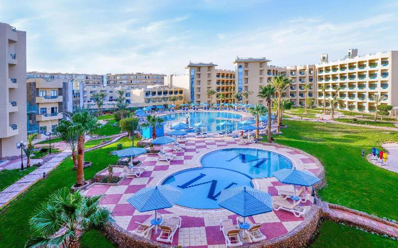 Hotelux Marina Beach Hurghada galeri fotoğrafı