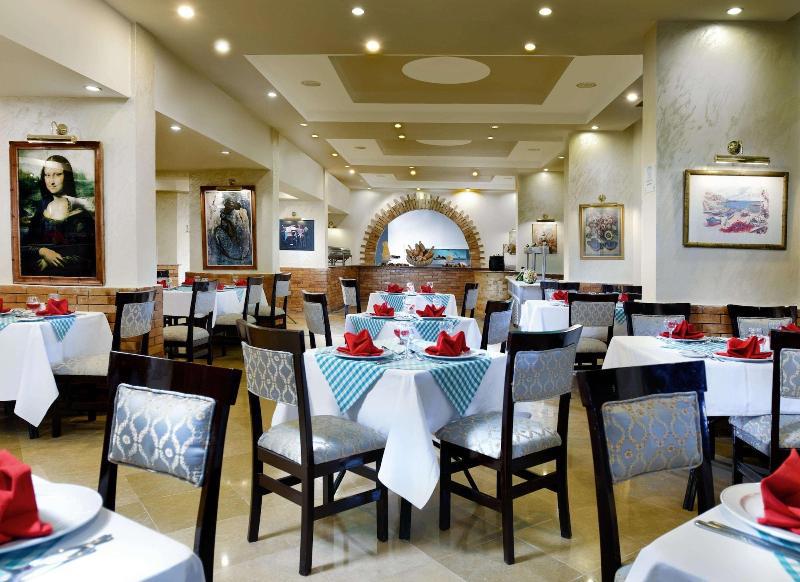 Hotelux Marina Beach Hurghada galeri fotoğrafı