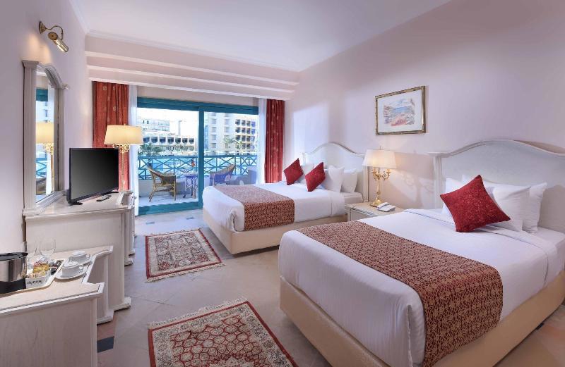 Hotelux Marina Beach Hurghada galeri fotoğrafı
