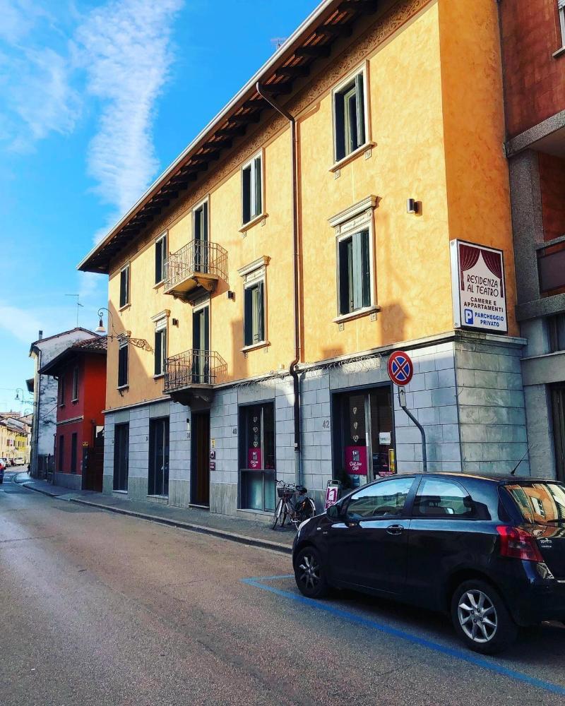 Albergo Residenza Al Teatro galeri fotoğrafı