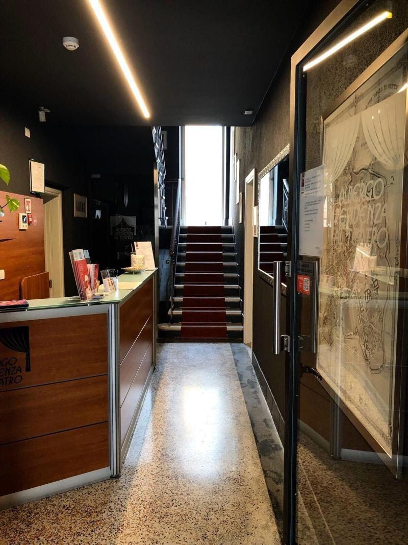 Albergo Residenza Al Teatro galeri fotoğrafı