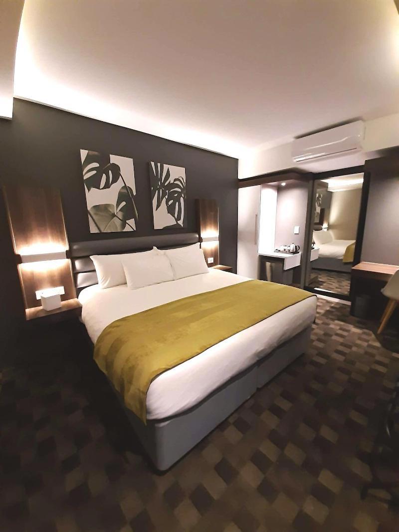 Copperwood Hotel And Conferencing