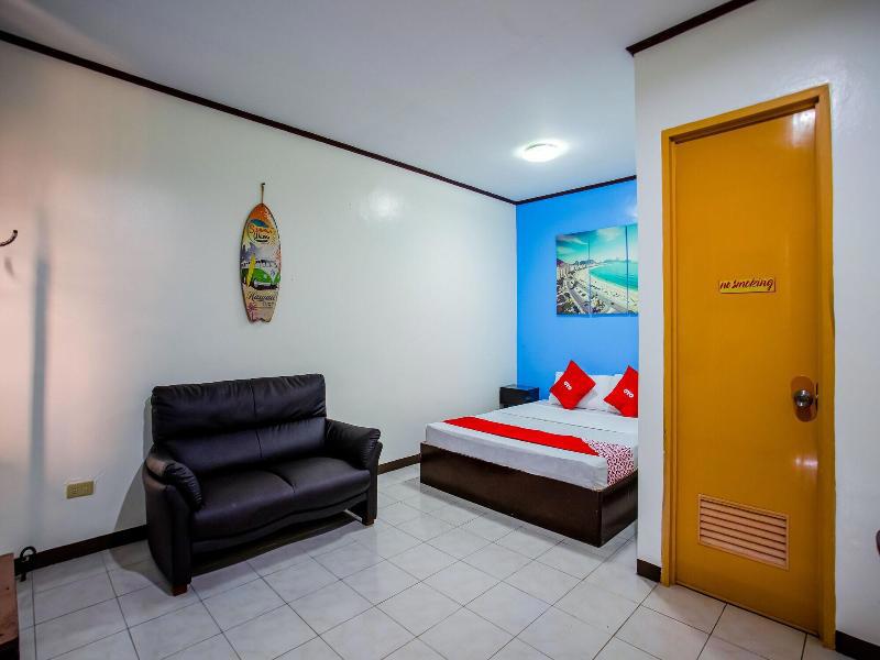 Oyo 814 Laurien's Budget Hotel