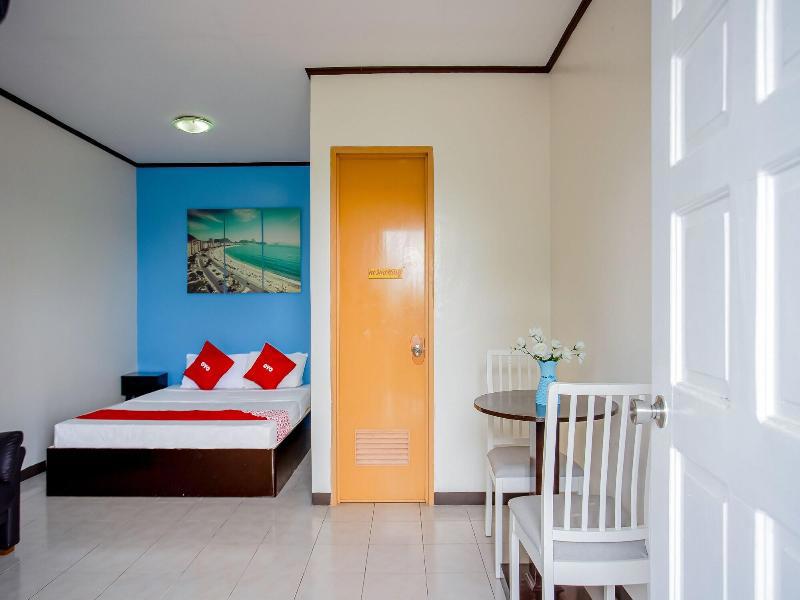 Oyo 814 Laurien's Budget Hotel
