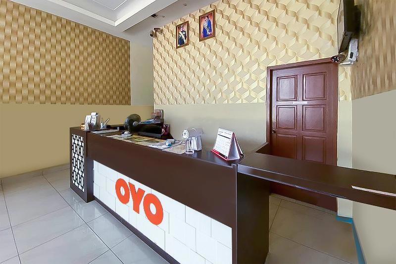 Oyo 90385 H3 Hotel