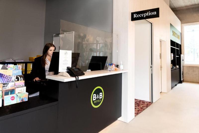 B&B Hotel Basel