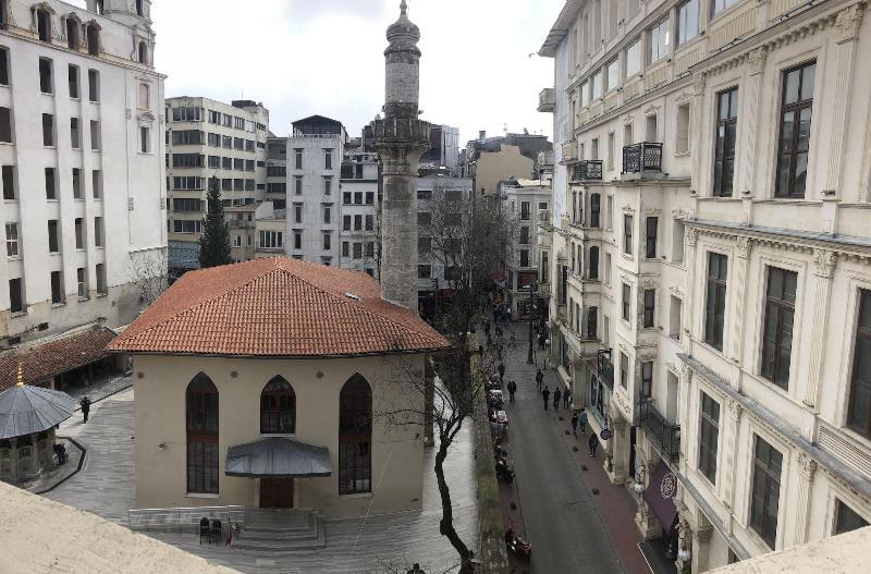 Taksim Palace Istanbul Hotel