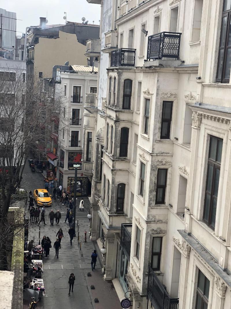 Taksim Palace Istanbul Hotel