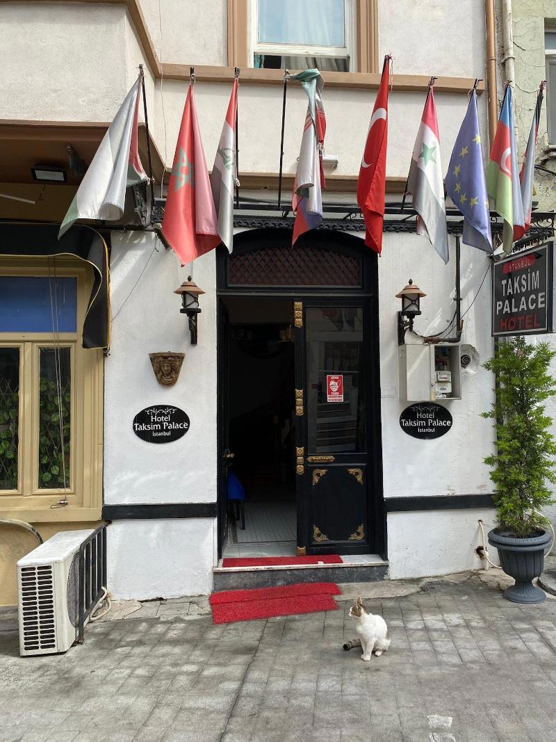 Taksim Palace Istanbul Hotel
