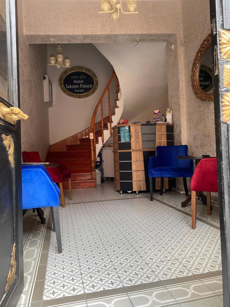 Taksim Palace Istanbul Hotel