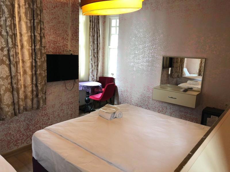 Taksim Palace Istanbul Hotel