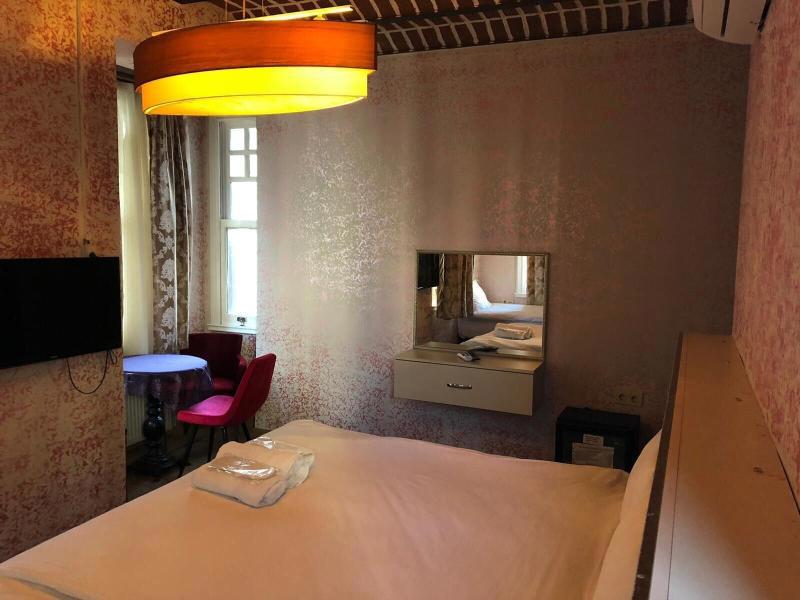 Taksim Palace Istanbul Hotel