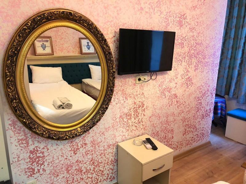 Taksim Palace Istanbul Hotel