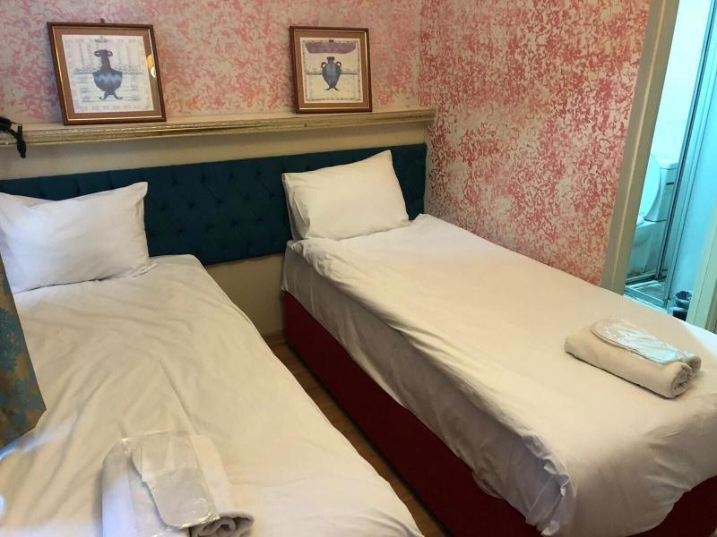 Taksim Palace Istanbul Hotel