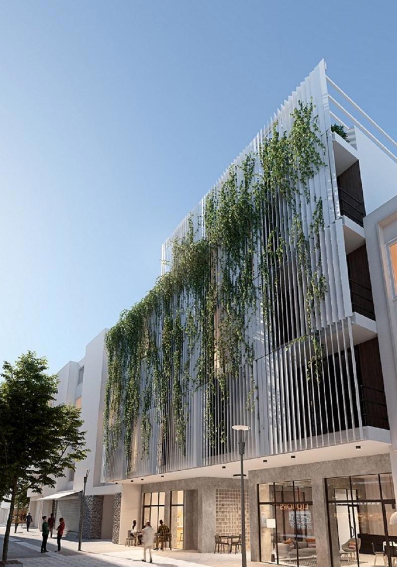 Alinea Urban Saripolou Square