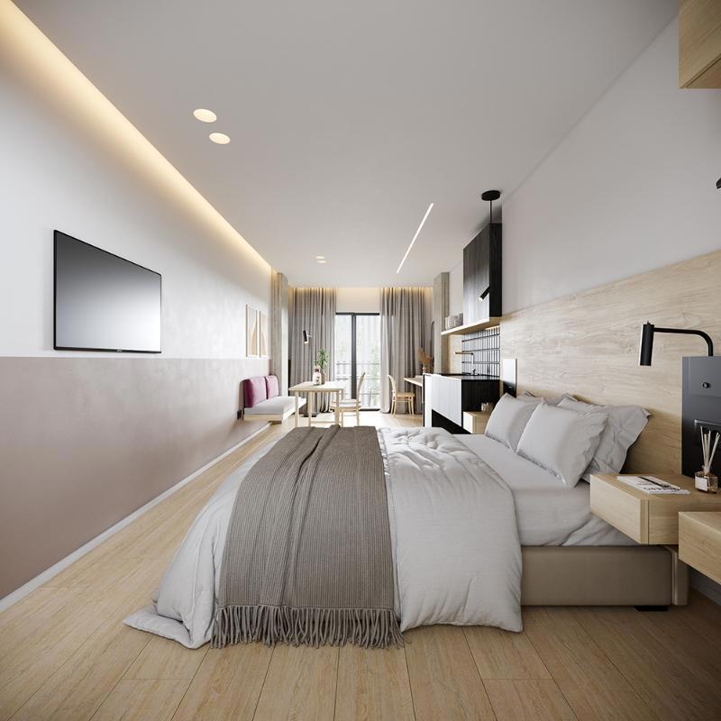 Alinea Urban Saripolou Square