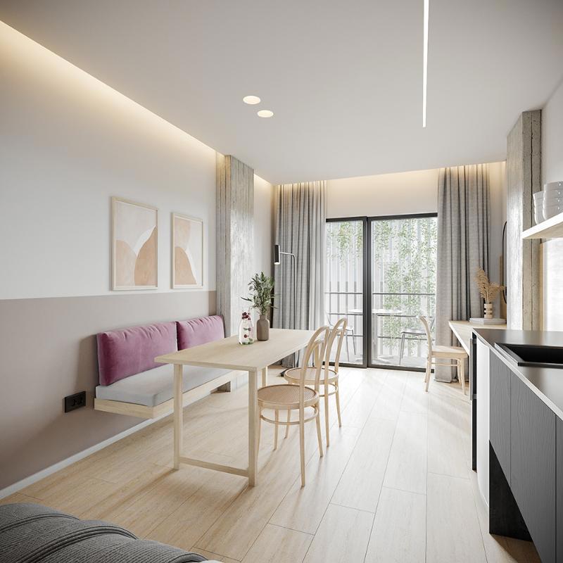 Alinea Urban Saripolou Square