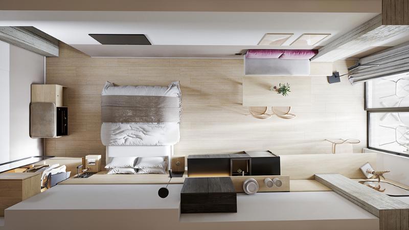 Alinea Urban Saripolou Square