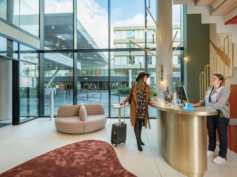 Aparthotel Adagio Access Brussels Delta
