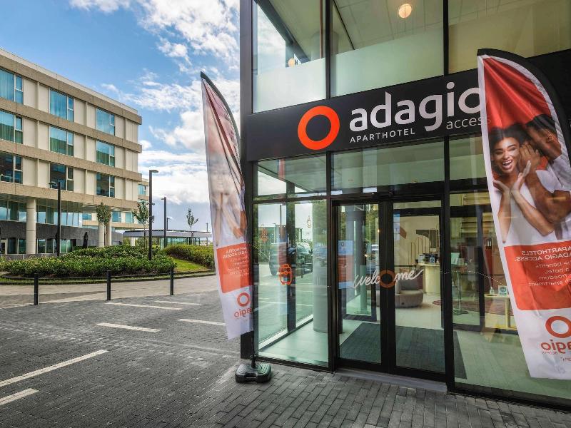Aparthotel Adagio Access Brussels Delta