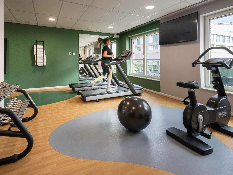 Aparthotel Adagio Access Brussels Delta