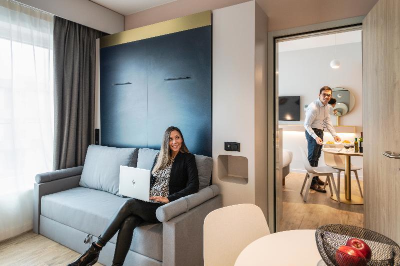 Aparthotel Adagio Access Brussels Delta