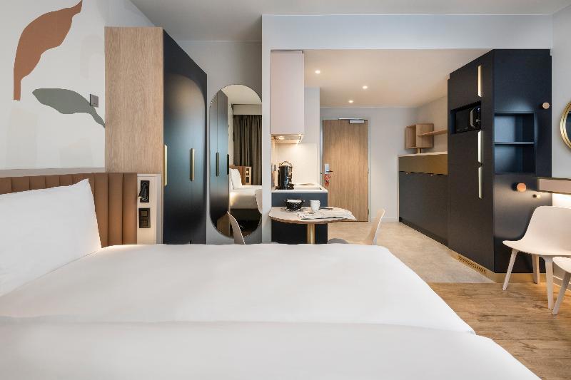 Aparthotel Adagio Access Brussels Delta