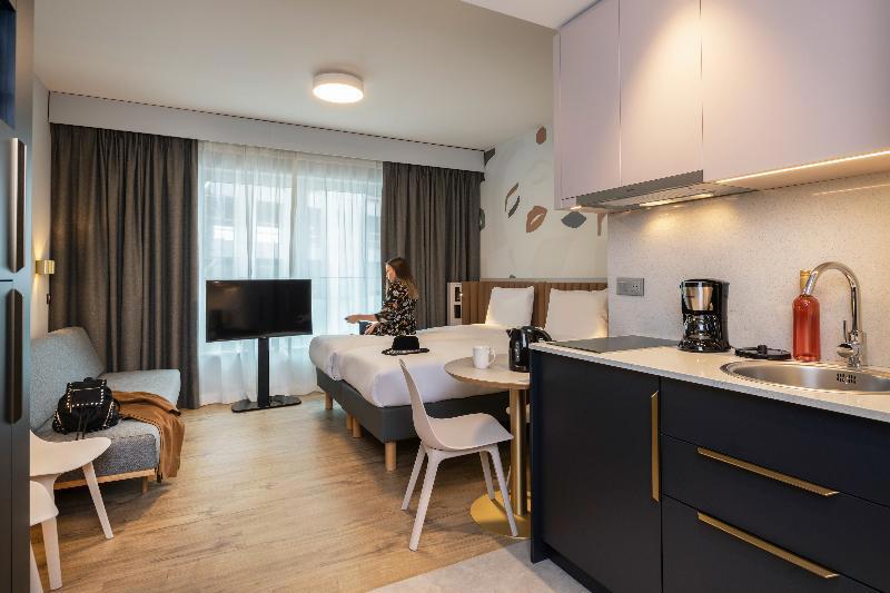 Aparthotel Adagio Access Brussels Delta