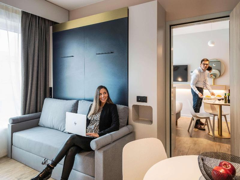 Aparthotel Adagio Access Brussels Delta