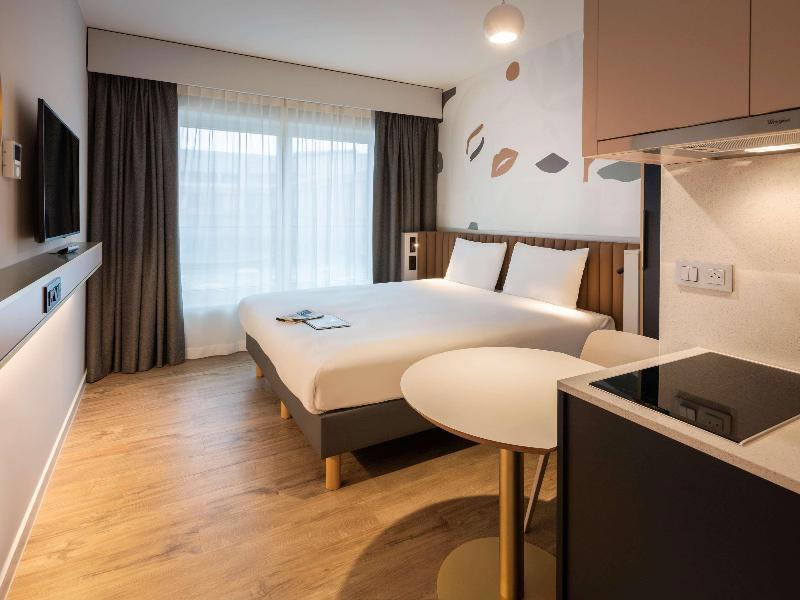 Aparthotel Adagio Access Brussels Delta
