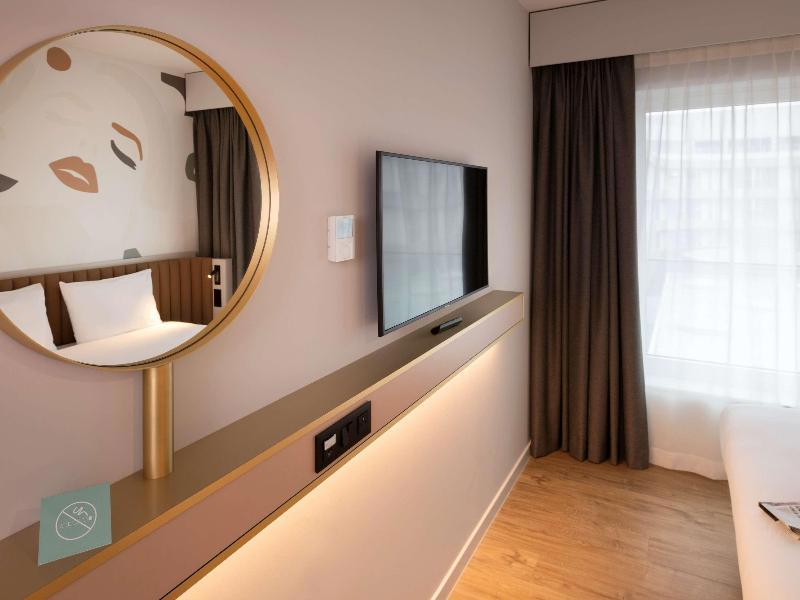 Aparthotel Adagio Access Brussels Delta