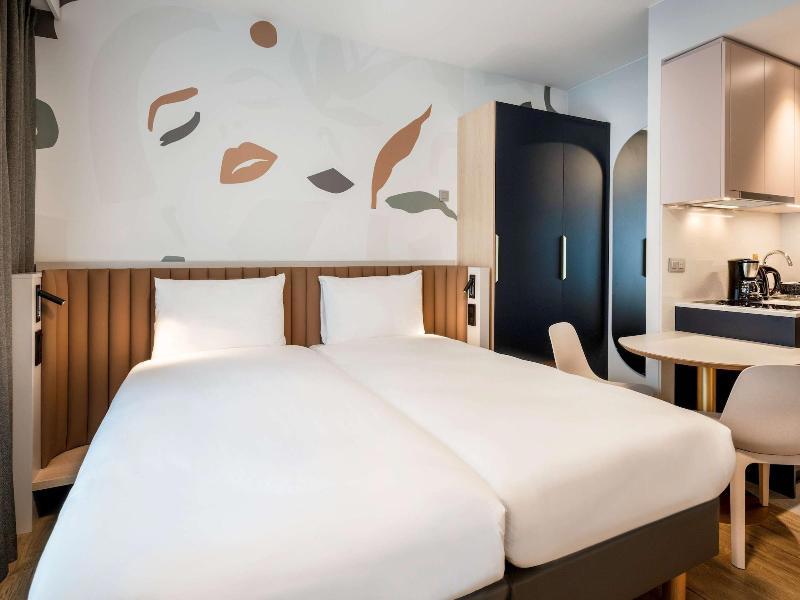 Aparthotel Adagio Access Brussels Delta