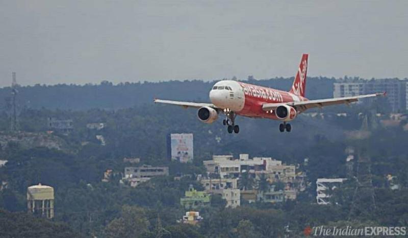 Airport Residency Bangalore
