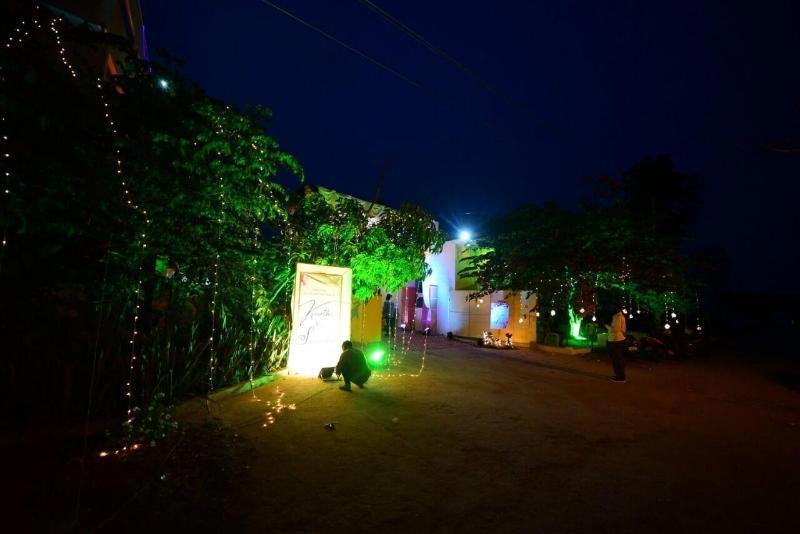 Airport Residency Bangalore