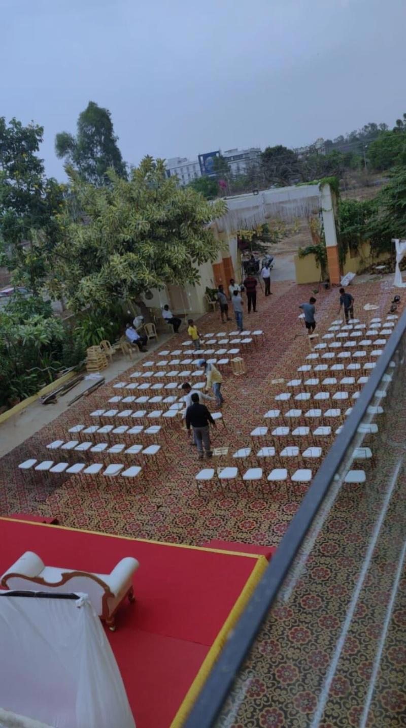Airport Residency Bangalore