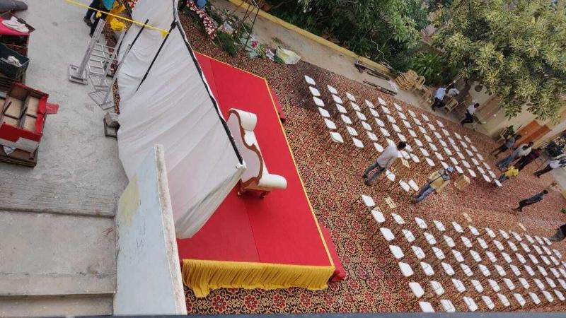 Airport Residency Bangalore