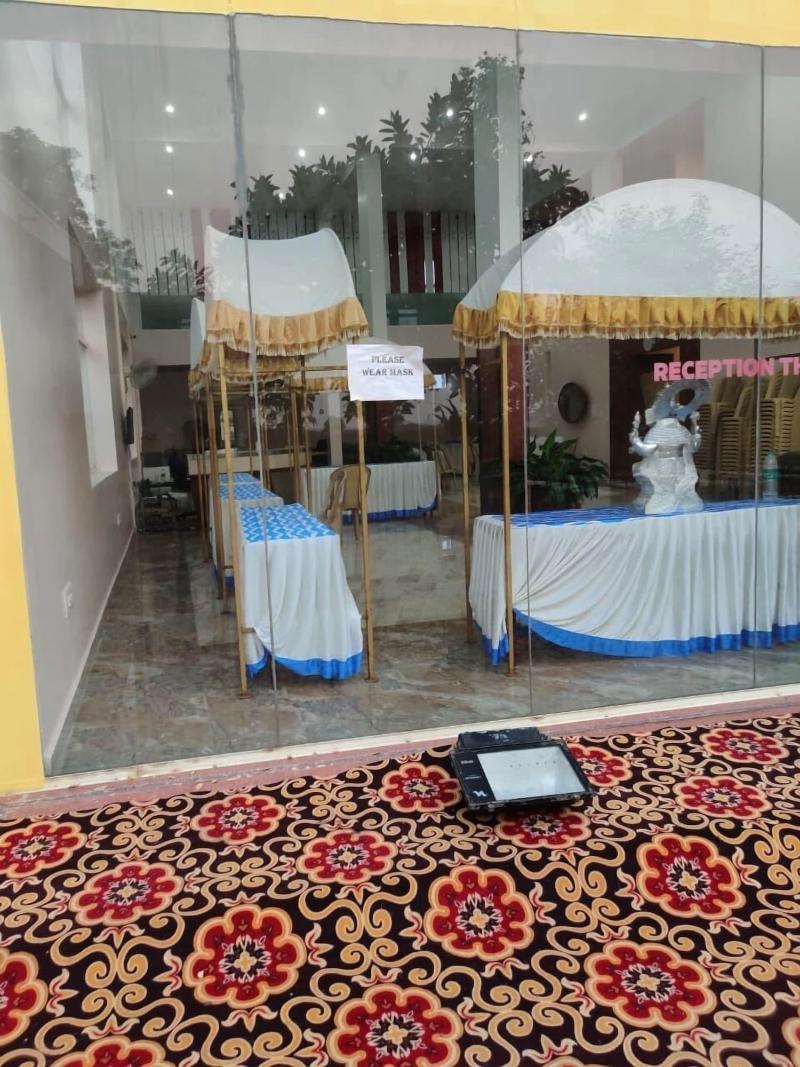Airport Residency Bangalore