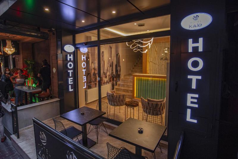 Hotel Kale 17 galeri fotoğrafı