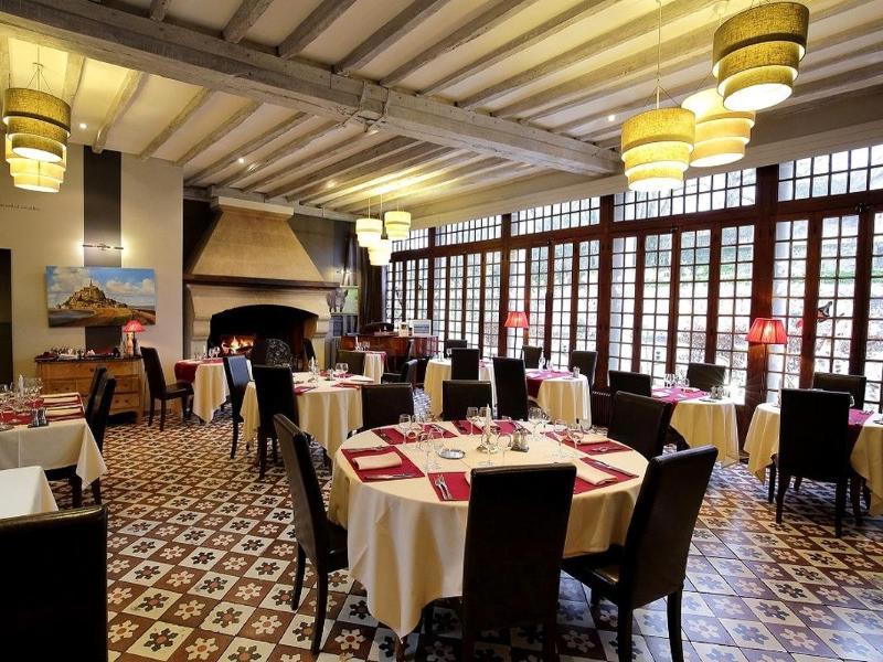 Logis Hotel Le Relais Saint Louis