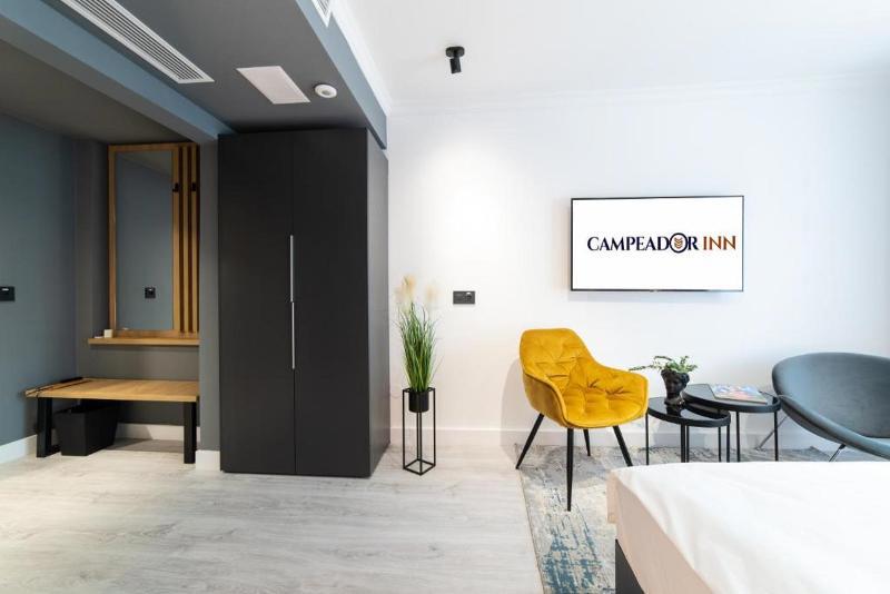 Campeador Inn