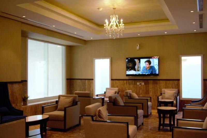 Grand Park Al Zahraa Hotel