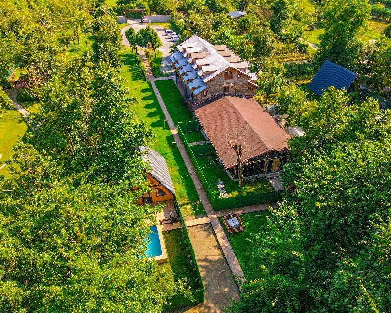 Meca Deluxe Otel Sapanca galeri fotoğrafı