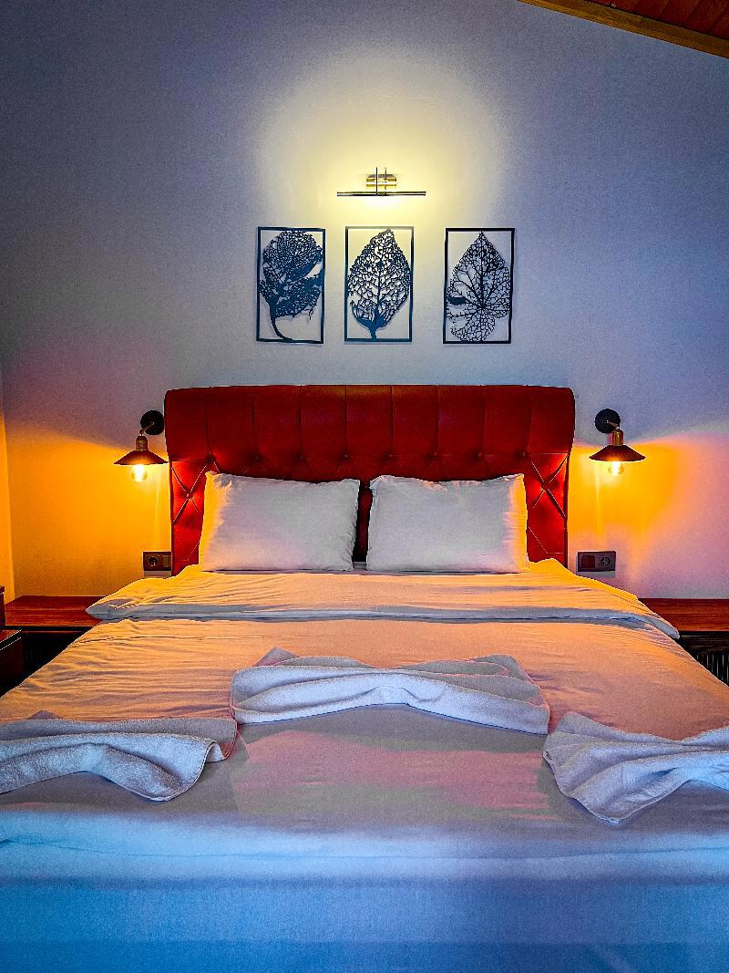 Meca Deluxe Otel Sapanca galeri fotoğrafı