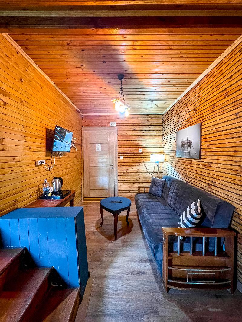 Meca Deluxe Otel Sapanca galeri fotoğrafı